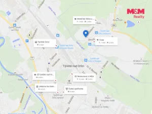 Prodej bytu 4+1, Týniště nad Orlicí, Družstevní, 82 m2