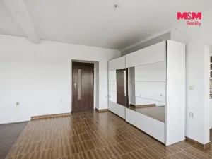 Prodej rodinného domu, Kněževes, Libušina, 100 m2