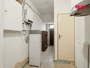 Prodej rodinného domu, Kněževes, Libušina, 100 m2
