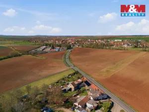 Prodej rodinného domu, Kněževes, Libušina, 100 m2