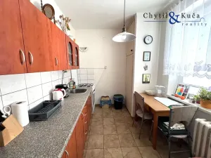 Pronájem bytu 1+1, Přerov, nábř. Protifašistických bojovníků, 35 m2