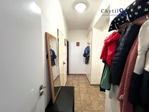 Pronájem bytu 1+1, Přerov, nábř. Protifašistických bojovníků, 35 m2