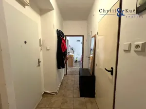 Pronájem bytu 1+1, Přerov, nábř. Protifašistických bojovníků, 35 m2