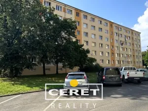 Prodej bytu 2+1, Most, Maxe Švabinského, 52 m2