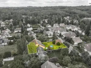 Prodej rodinného domu, Kamenice - Struhařov, Slunečná, 200 m2
