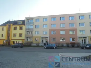 Pronájem bytu 3+1, Jablonec nad Nisou, Skřivánčí, 67 m2
