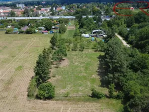 Prodej zahrady, Horní Počaply, 2335 m2