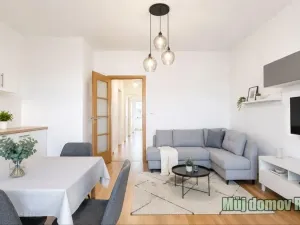 Pronájem bytu 3+kk, Praha - Žižkov, 79 m2