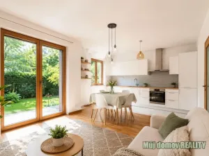 Pronájem bytu 3+kk, Praha - Žižkov, 79 m2