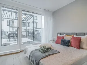 Pronájem bytu 2+1, Praha - Prosek, Litoměřická, 58 m2