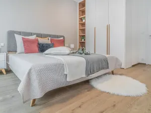 Pronájem bytu 2+kk, Praha - Prosek, Litoměřická, 57 m2