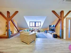 Prodej bytu 2+kk, Šternberk, Horní náměstí, 85 m2