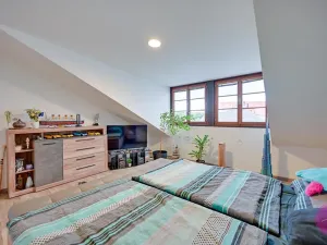 Prodej bytu 2+kk, Šternberk, Horní náměstí, 85 m2
