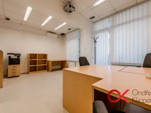Pronájem kanceláře, Praha - Žižkov, Hartigova, 44 m2