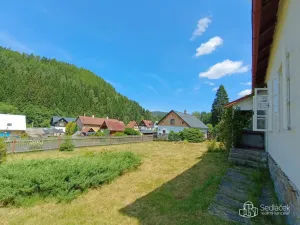 Prodej chaty, Stříbrná, 135 m2