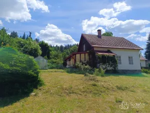 Prodej chaty, Stříbrná, 135 m2