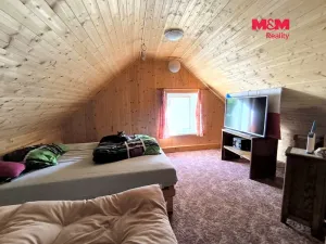 Prodej činžovního domu, Protivín, Blanická, 249 m2