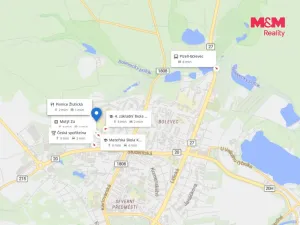 Prodej bytu 4+1, Plzeň - Bolevec, Žlutická, 82 m2