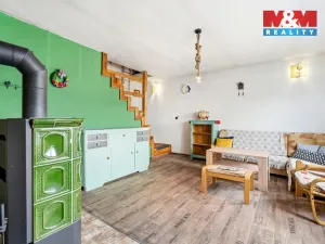 Prodej rodinného domu, Snědovice - Velký Hubenov, 70 m2