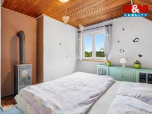 Prodej rodinného domu, Snědovice - Velký Hubenov, 70 m2