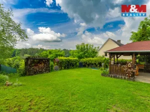 Prodej rodinného domu, Snědovice - Velký Hubenov, 70 m2