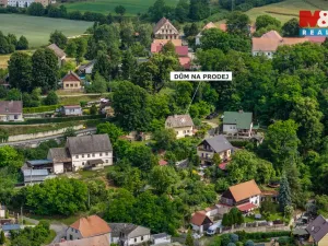 Prodej rodinného domu, Snědovice - Velký Hubenov, 70 m2
