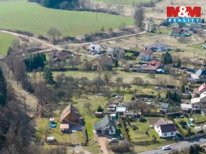 Prodej pozemku pro bydlení, Sadov - Lesov, 1000 m2