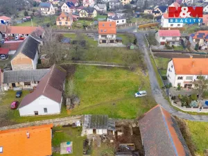 Prodej pozemku pro bydlení, Mrač, 1129 m2