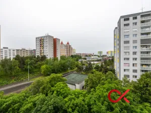 Pronájem bytu 3+1, Praha, Lamačova, 73 m2