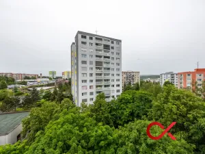 Pronájem bytu 3+1, Praha, Lamačova, 73 m2