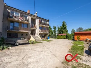 Prodej bytu 3+1, Kostelní Lhota, 75 m2