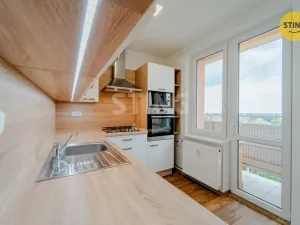 Prodej bytu 2+1, Opava - Předměstí, Haškova, 51 m2