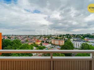 Prodej bytu 2+1, Opava - Předměstí, Haškova, 51 m2