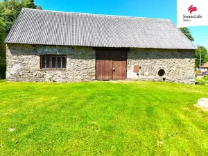 Pronájem skladu, Studená, 180 m2