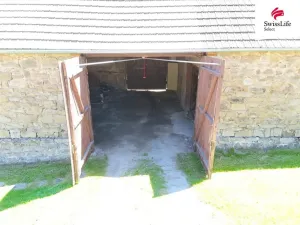 Pronájem skladu, Studená, 180 m2