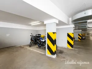 Pronájem bytu 2+kk, Praha - Kbely, Pod Nouzovem, 57 m2