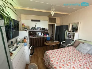 Prodej bytu 1+kk, Mariánské Lázně, Kubelíkova, 21 m2
