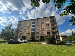 Prodej bytu 1+kk, Mariánské Lázně, Kubelíkova, 21 m2
