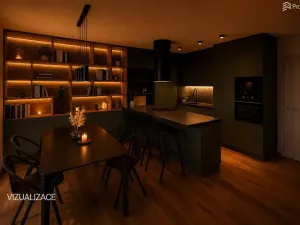 Prodej bytu 3+kk, Brno, Ječná, 94 m2
