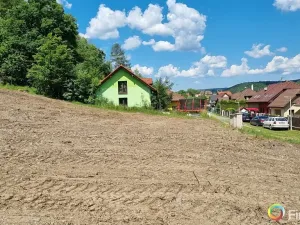 Prodej pozemku pro bydlení, Nižbor, 741 m2
