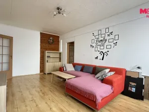 Pronájem bytu 3+1, Mladá Boleslav - Mladá Boleslav II, Erbenova, 82 m2