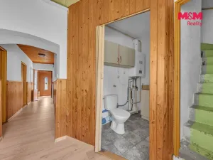 Prodej rodinného domu, Dašice, Třebízského, 123 m2