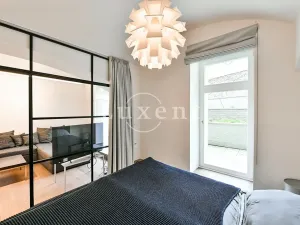 Pronájem bytu 2+kk, Praha - Vinohrady, Laubova, 50 m2