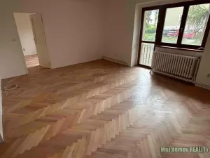 Pronájem bytu 3+1, Praha - Košíře, Hübnerové, 60 m2