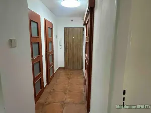 Pronájem bytu 3+1, Praha - Košíře, Hübnerové, 60 m2
