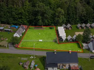Prodej pozemku pro bydlení, Oskava, 1399 m2