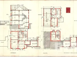Prodej rodinného domu, Benátky nad Jizerou - Benátky nad Jizerou II, Pražská, 186 m2