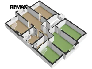 Prodej vícegeneračního domu, Kasejovice, 250 m2
