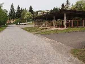 Pronájem kanceláře, Dobříš, Na Zlaté stezce, 41 m2