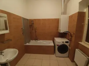Pronájem bytu 4+1, Praha - Holešovice, Janovského, 110 m2